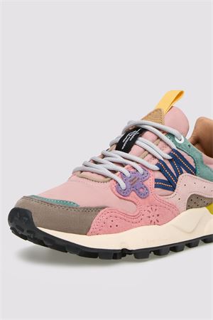 Yamano 3 Woman Suede/Nylon FLOWER MOUNTAIN | Sneaker | 2017817012B22